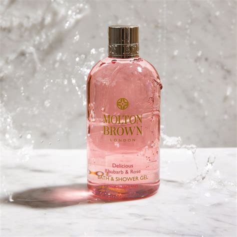 perfume shower gel for women.